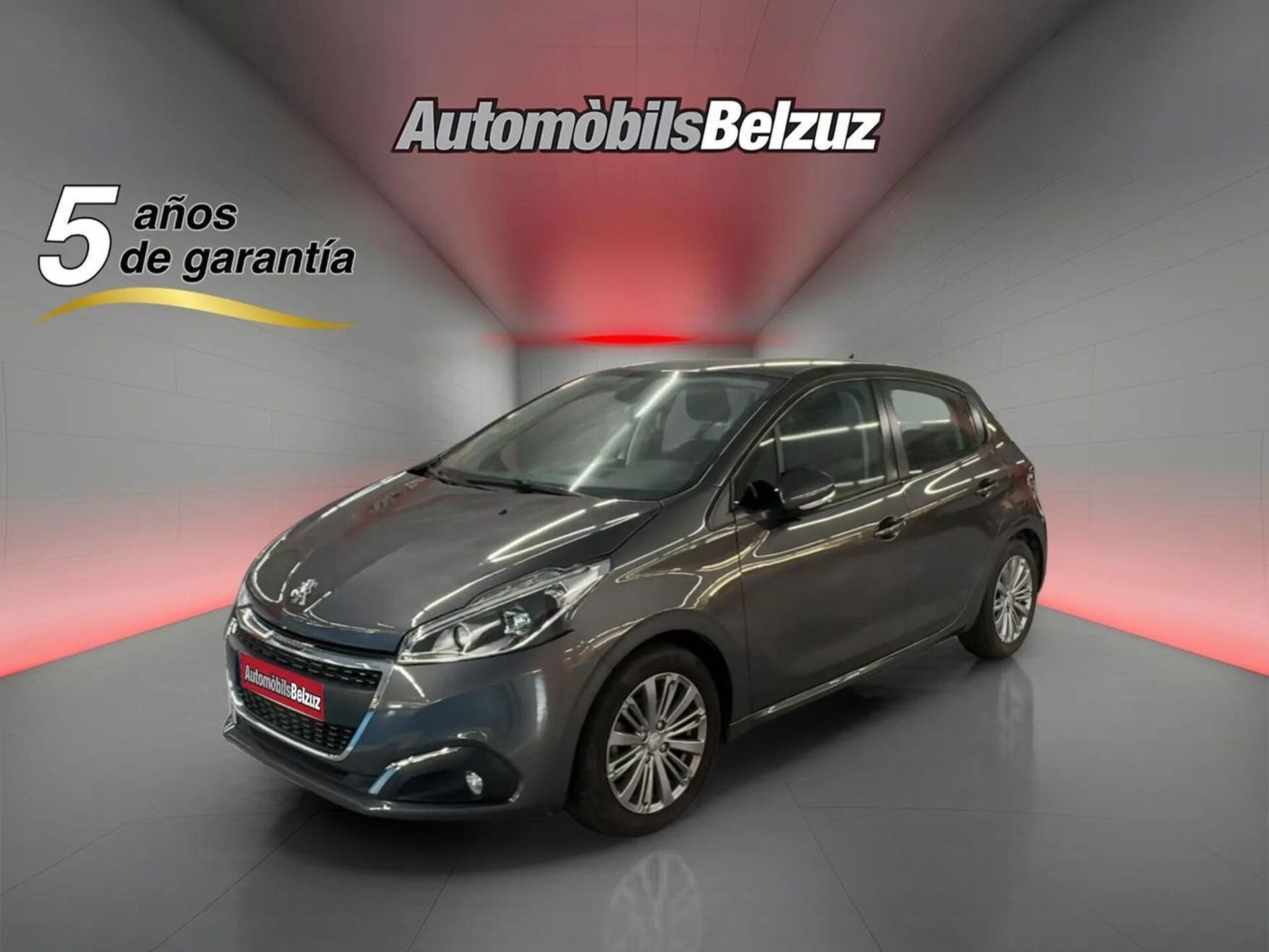 Imagen de PEUGEOT 208