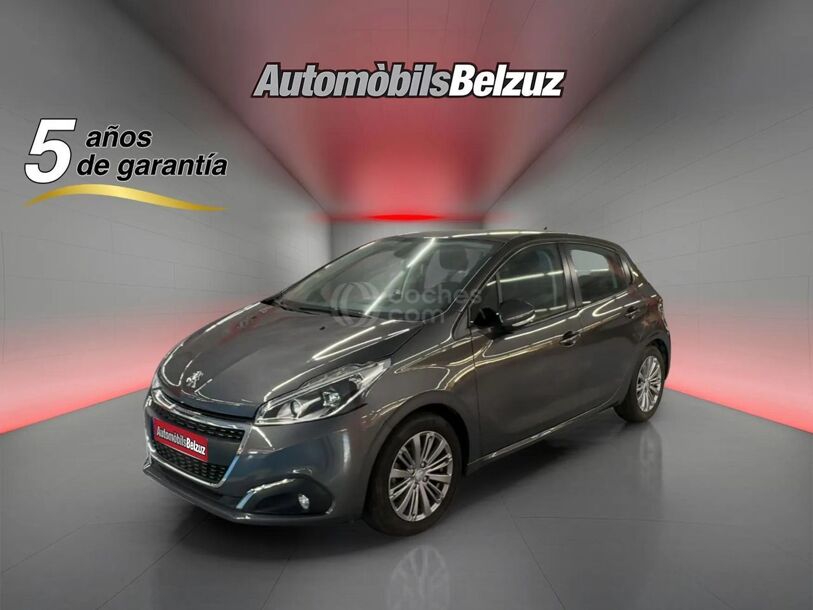 Foto del PEUGEOT 208 1.2 PureTech Active 82