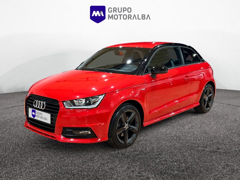 AUDI A1 (Design 1.4 TFSI 92kW S tronic Sportback) en Albacete