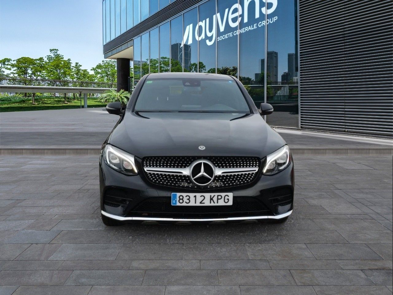 Foto del MERCEDES Clase GLC GLC 220d 4Matic Aut.