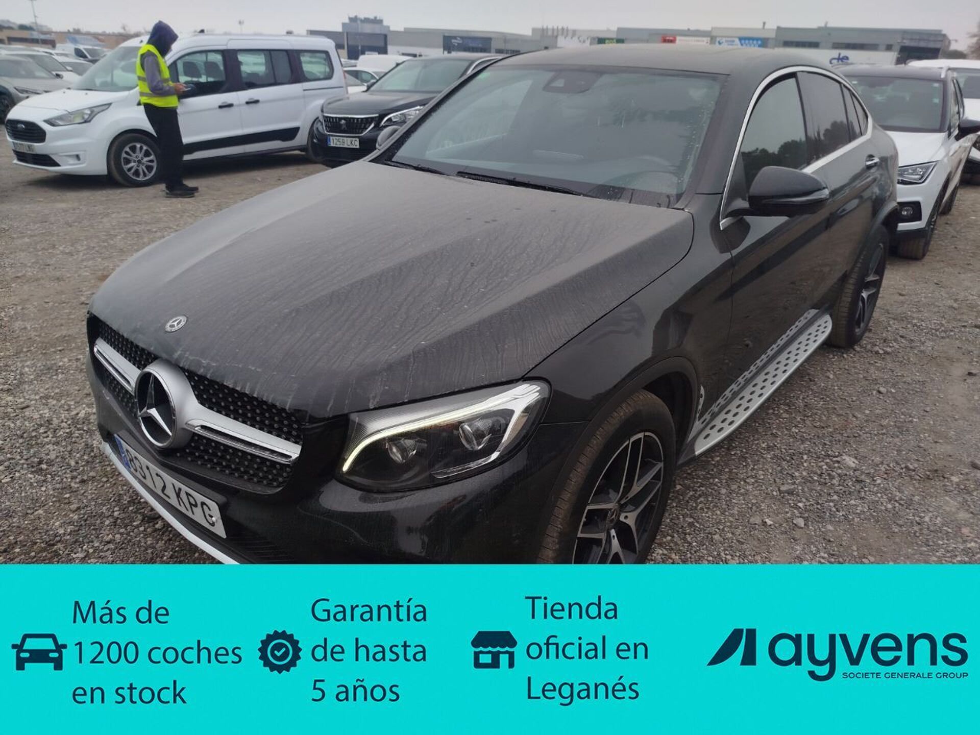 Imagen 1 de MERCEDES Clase GLC