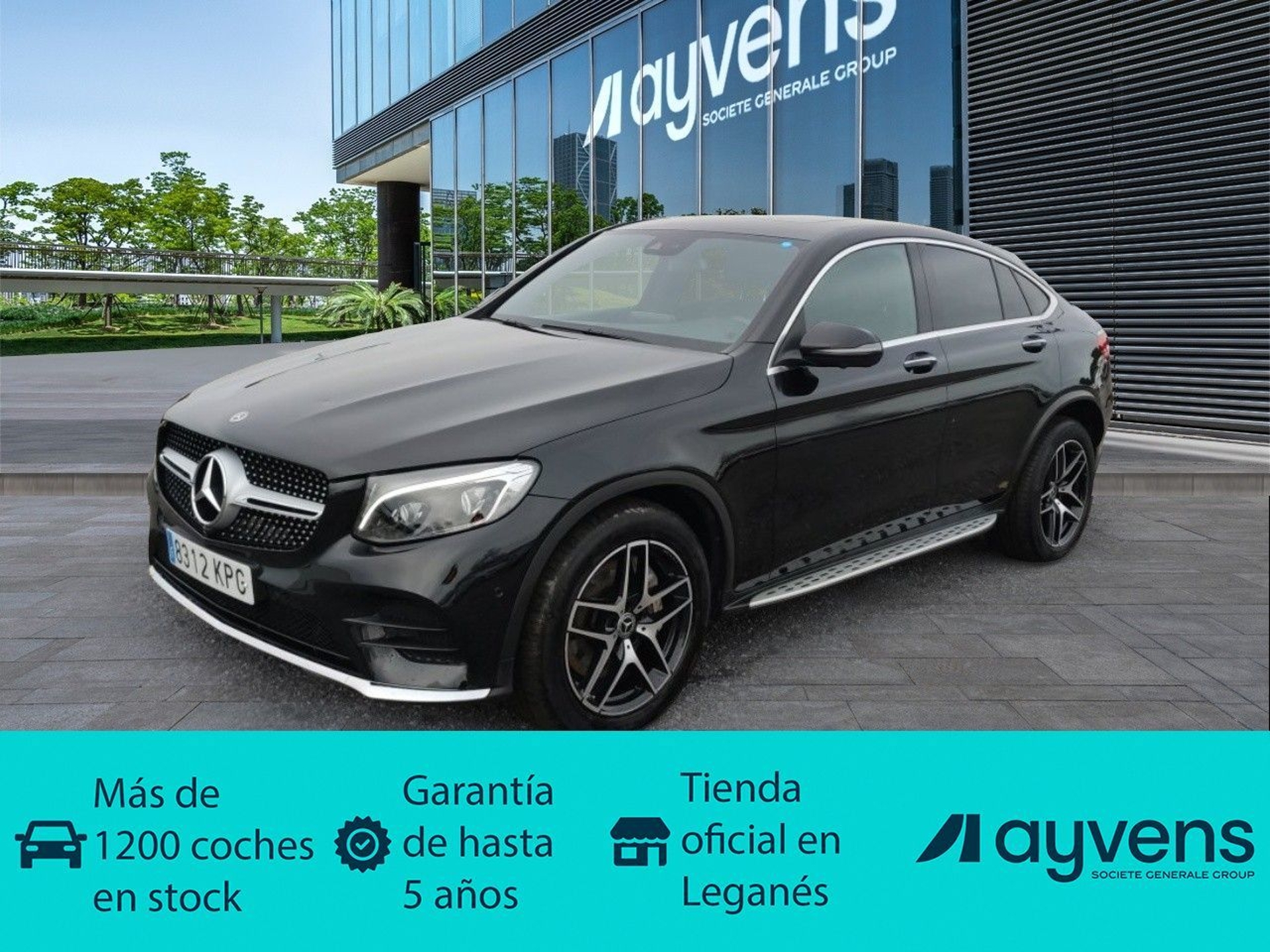 Imagen de MERCEDES Clase GLC