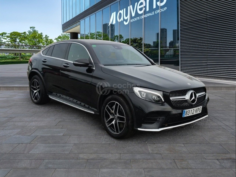 Foto del MERCEDES Clase GLC GLC 220d 4Matic Aut.