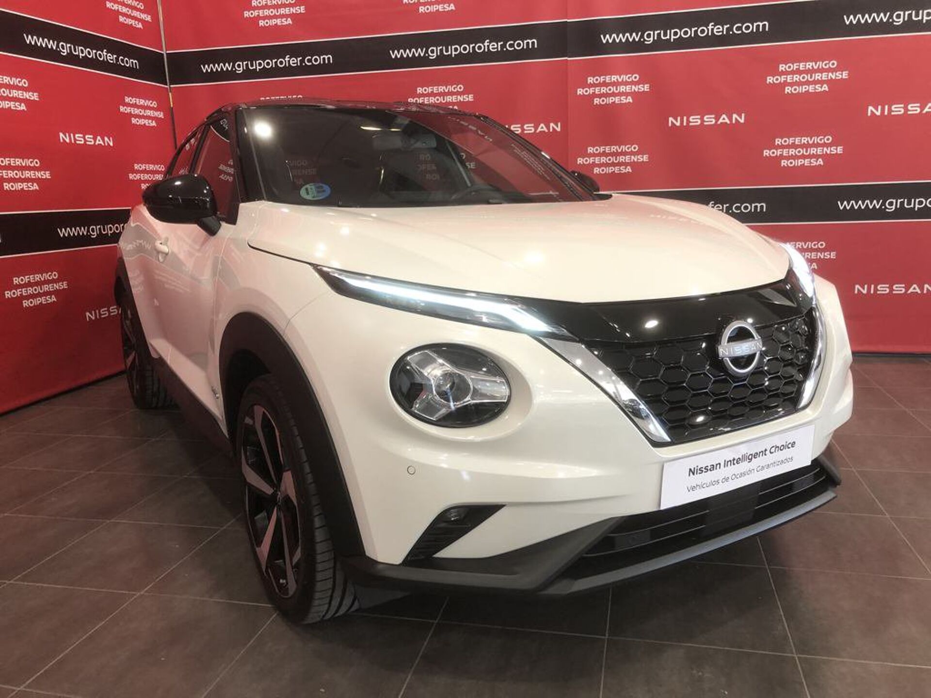 Imagen 3 de NISSAN Juke