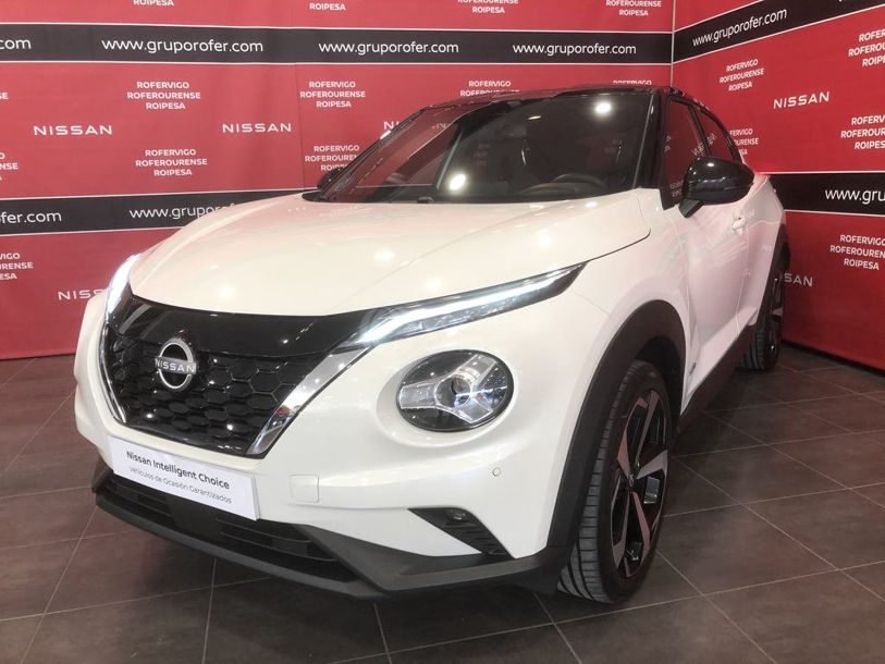 Foto del NISSAN Juke 1.6 Hybrid Tekna Auto