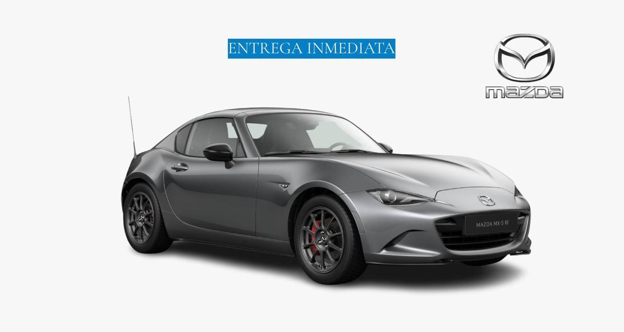 MAZDA MX-5 (1.5 SKYACTIV-G 97 kW (132 CV) MT Homura) en Barcelona