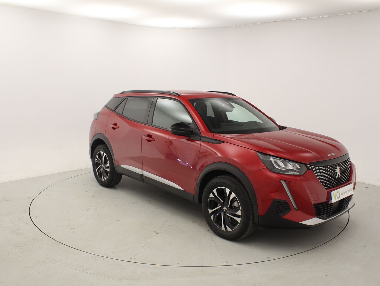 PEUGEOT 2008 (Allure Pack BlueHDI 130 S&S EAT8) en Barcelona