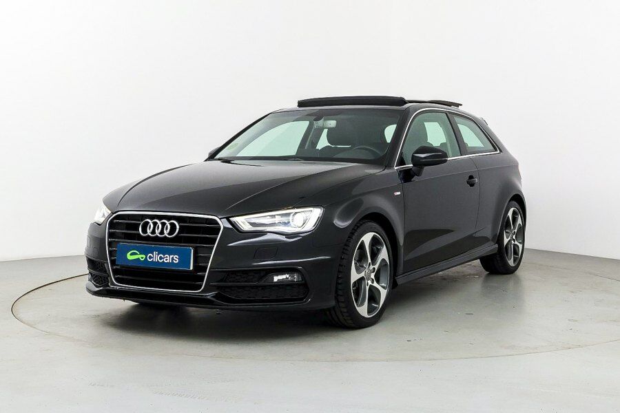 Foto del AUDI A3 1.6TDI CD S line edition