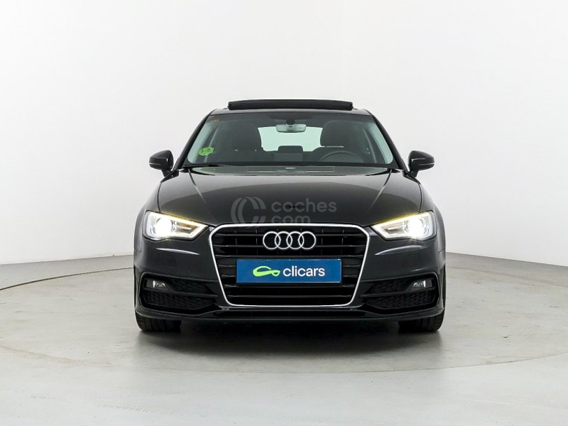 Foto del AUDI A3 1.6TDI CD S line edition