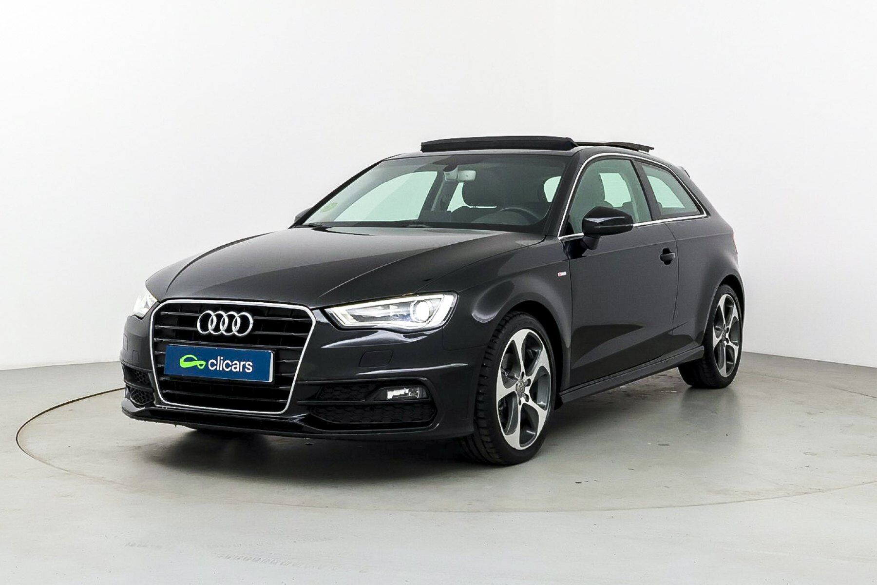 Foto del AUDI A3 1.6TDI CD S line edition