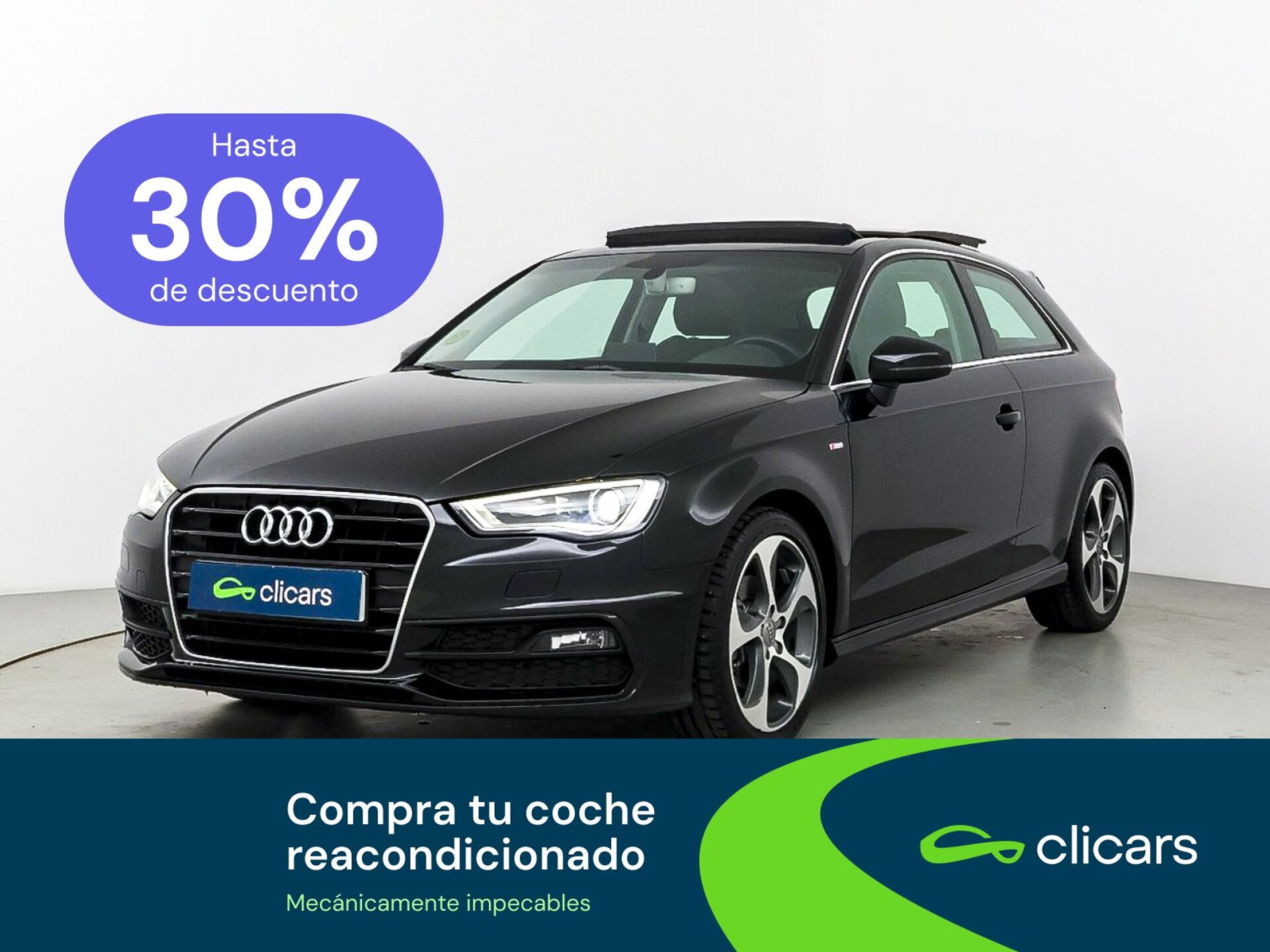 Imagen 1 de AUDI A3