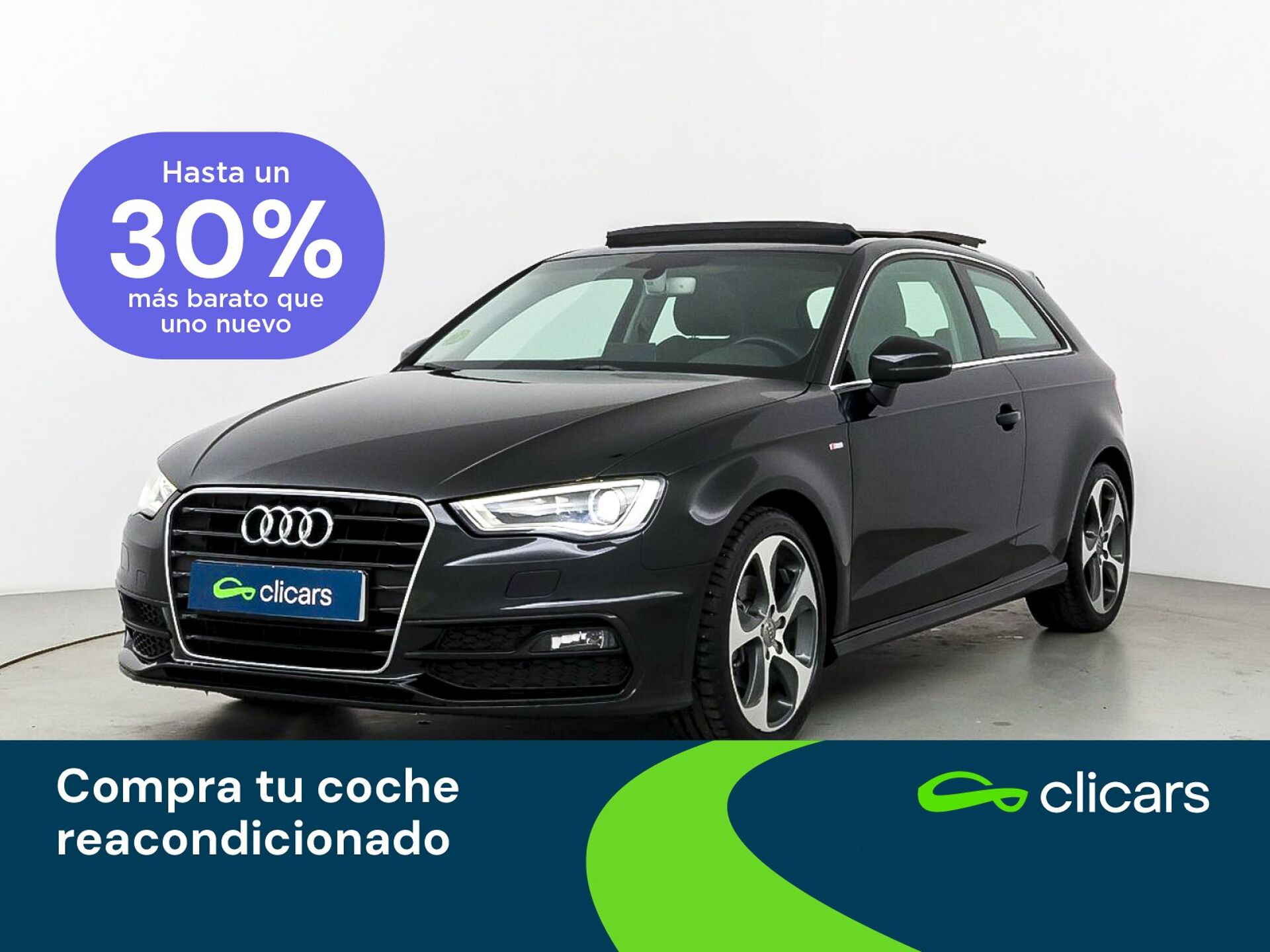 Imagen 1 de AUDI A3