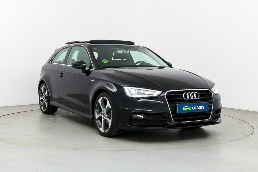 Foto del AUDI A3 1.6TDI CD S line edition