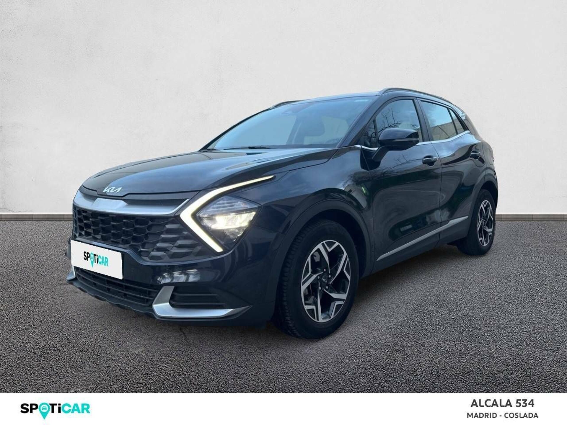 Imagen de KIA Sportage