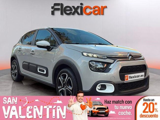 Foto del CITROEN C3 1.2 PureTech S&S Feel Pack 110