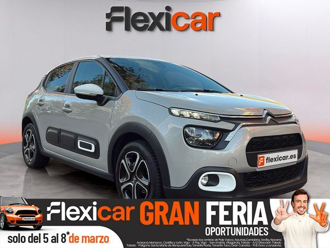 Foto del CITROEN C3 1.2 PureTech S&S Feel Pack 110