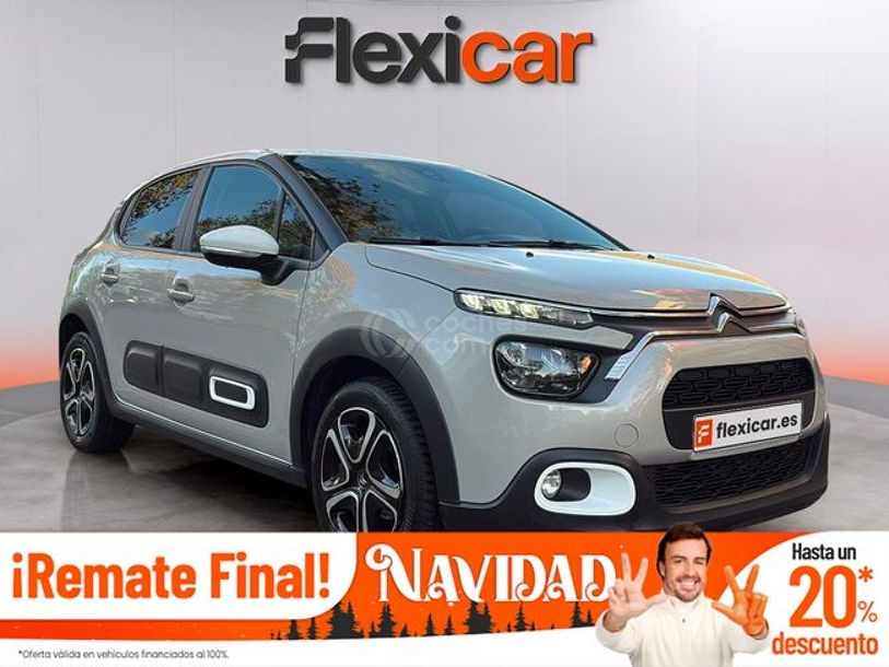 Foto del CITROEN C3 1.2 PureTech S&S Feel Pack 110