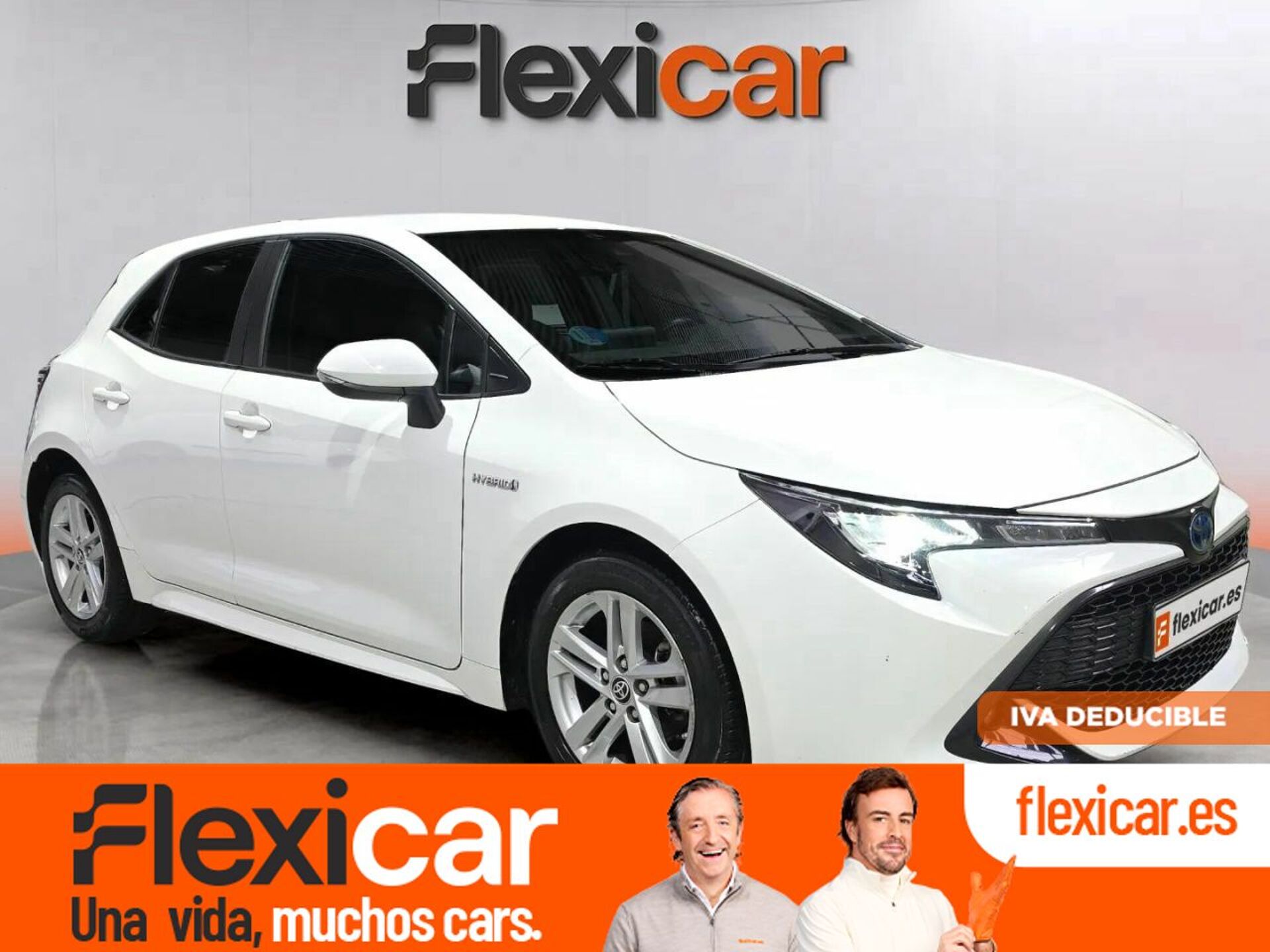 Imagen de TOYOTA Corolla