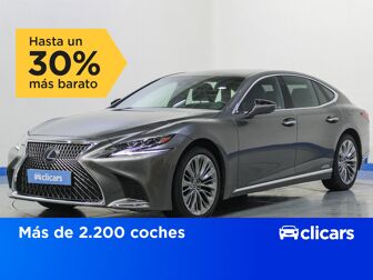 Imagen de LEXUS LS 500h Executive AWD