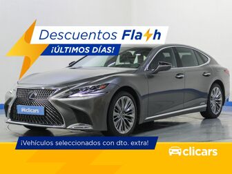 Imagen de LEXUS LS 500h Executive AWD