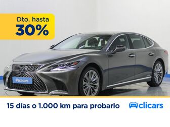 Imagen de LEXUS LS 500h Executive AWD