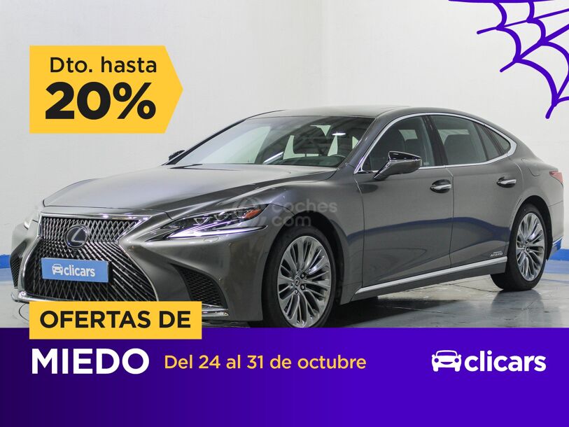 Foto del LEXUS LS 500h Executive AWD