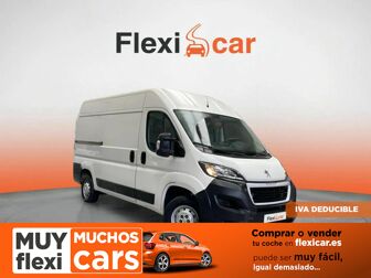 Imagen de PEUGEOT Boxer Furgón 2.0BlueHDI 333 L2H1 130