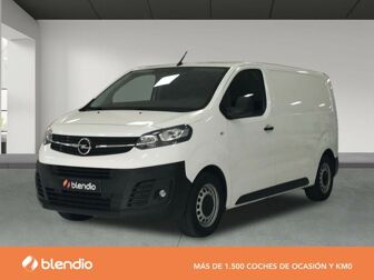Imagen de OPEL Vivaro Furgón 1.5D M Carga Standard Express 100