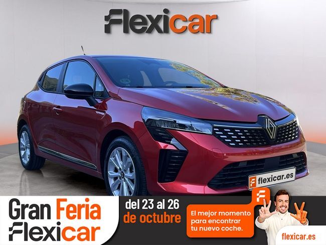 RENAULT Clio (Evolution dCi 100 (74kw)) en Asturias