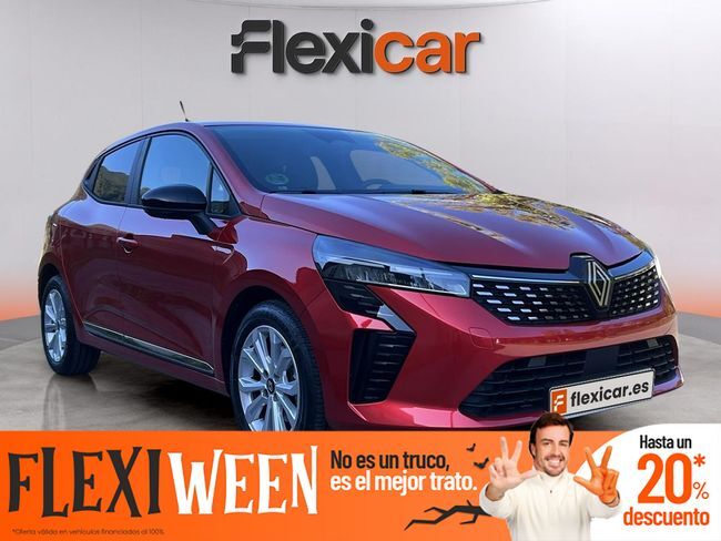 RENAULT Clio (Evolution dCi 100 (74kw)) en Asturias