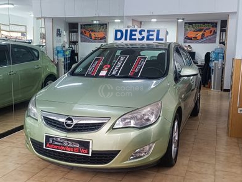 Foto del OPEL Astra 1.7CDTI Enjoy