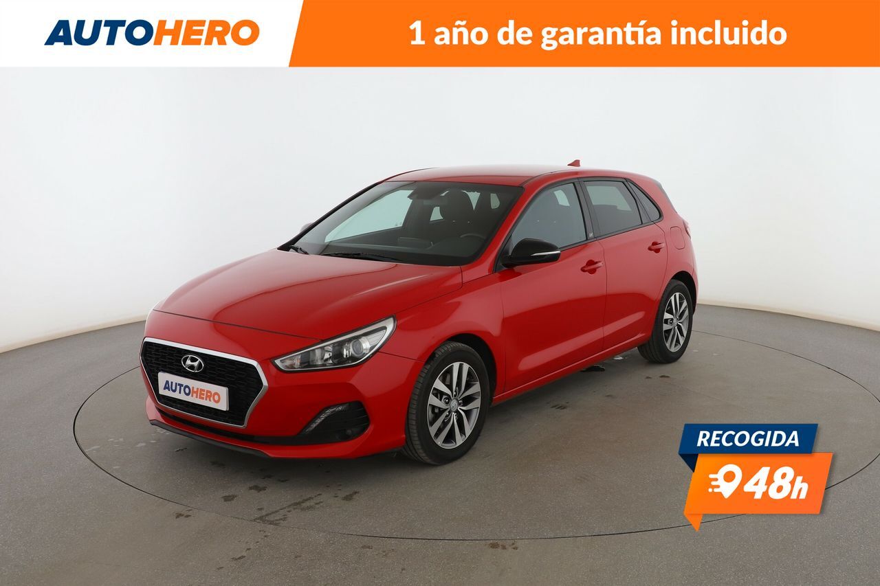 HYUNDAI i30 (1.6 CRDi Go) en Madrid