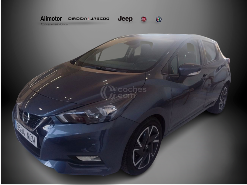 Foto del NISSAN Micra IG-T Acenta Sprint CVT 92