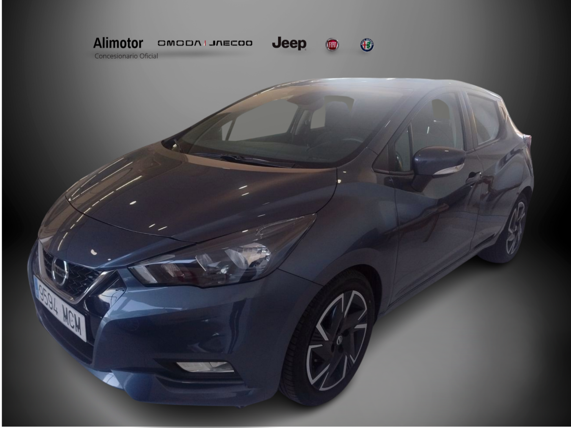 Imagen de NISSAN Micra