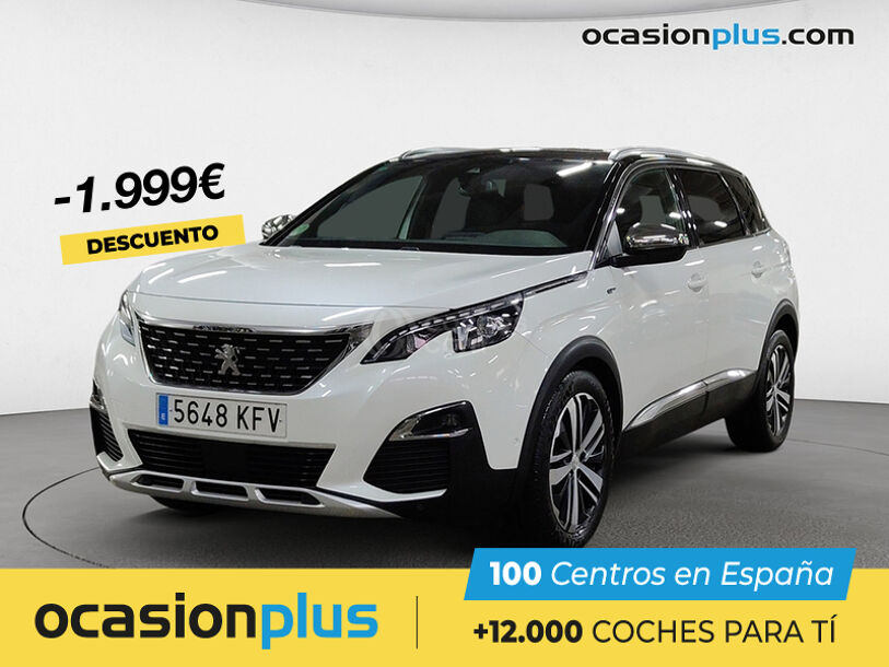 Foto del PEUGEOT 5008 2.0 BlueHDi Active 150