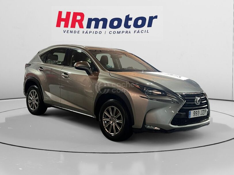 Foto del LEXUS NX 300h Executive 4WD