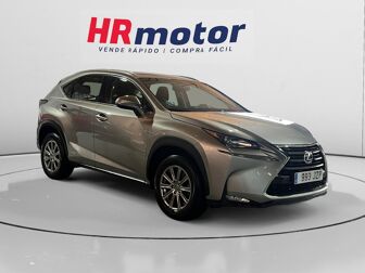 Imagen de LEXUS NX 300h Executive 4WD