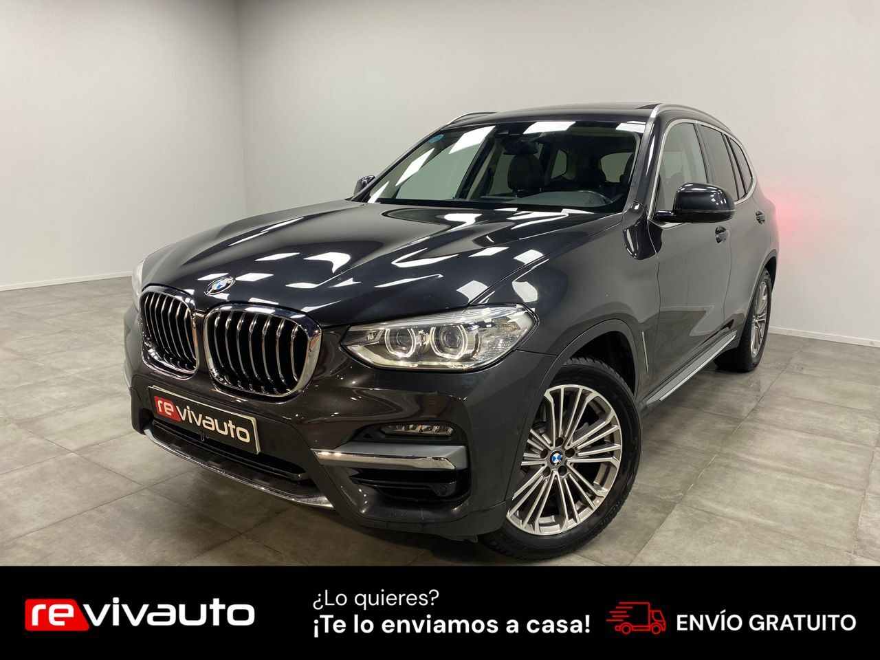 BMW X3 (xDrive20d) en Vizcaya
