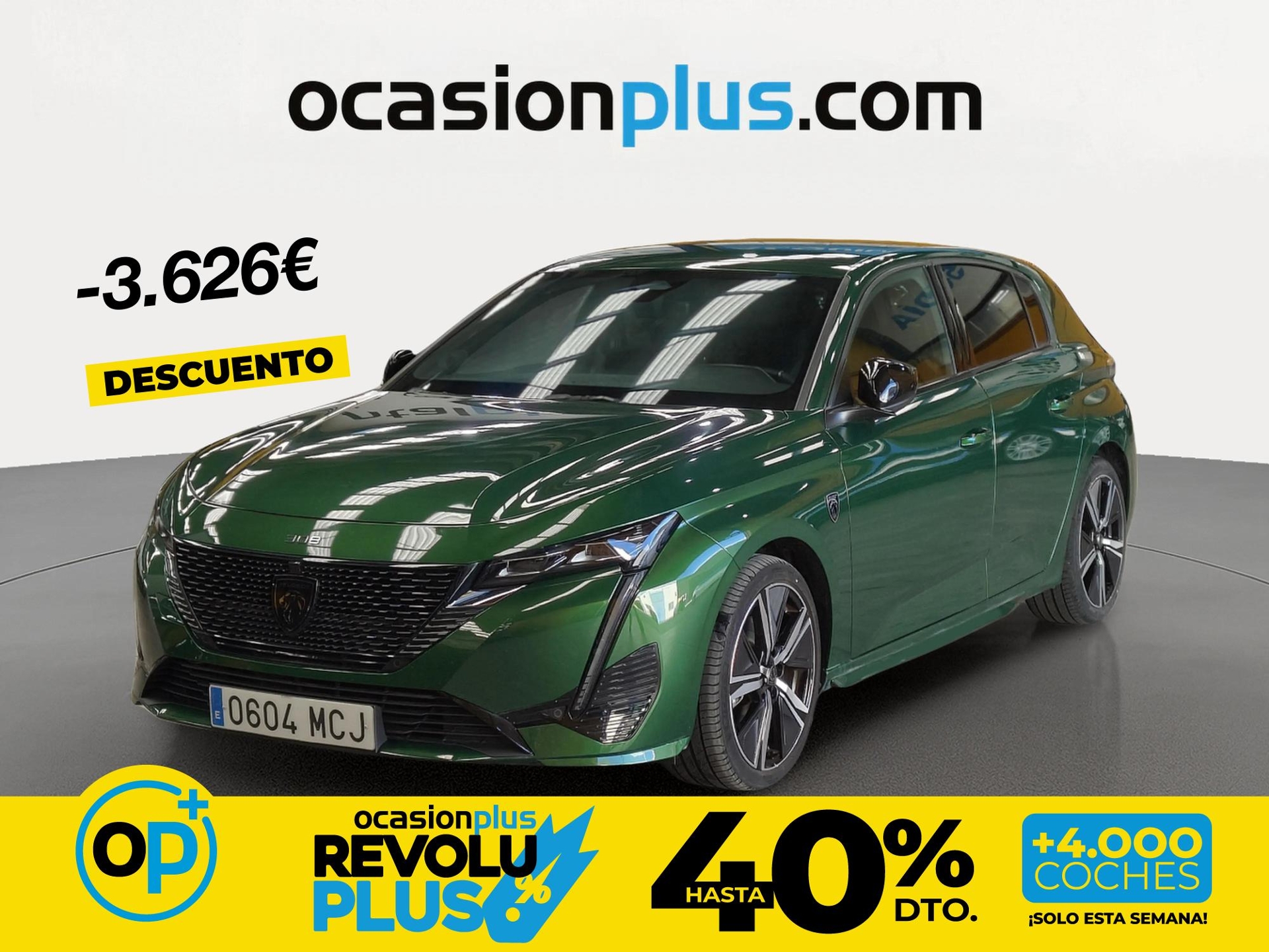 Imagen de PEUGEOT 308