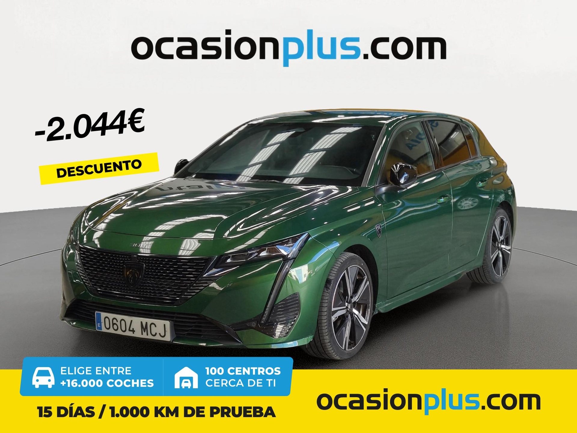 Imagen de PEUGEOT 308