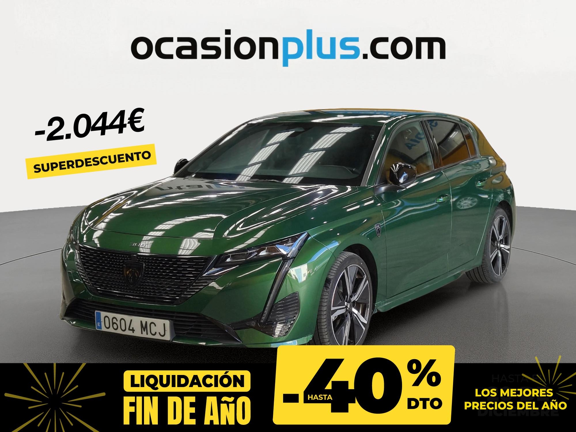 Imagen de PEUGEOT 308