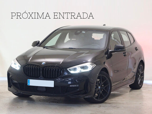 BMW Serie 1 (118d 110 kW (150 CV)) en Granada