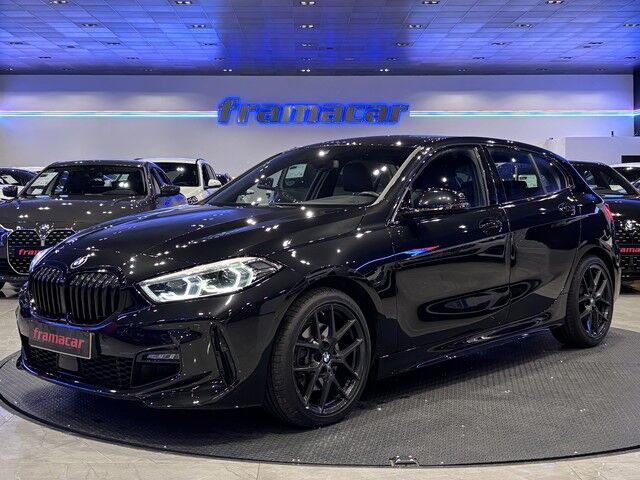 BMW Serie 1 (118d 110 kW (150 CV)) en Granada