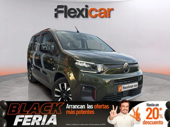 CITROEN Berlingo (Talla M BlueHDi 130 S&S MAX) en Barcelona