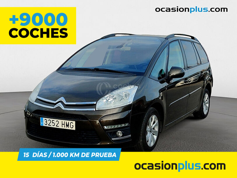 Foto del CITROEN C4 Grand Picasso 1.6HDI Seduction