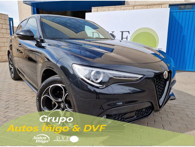 Foto del ALFA ROMEO Stelvio 2.2 Veloce Q4 210 Aut.