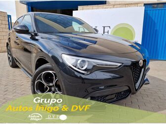 Imagen de ALFA ROMEO Stelvio 2.2 Veloce Q4 210 Aut.