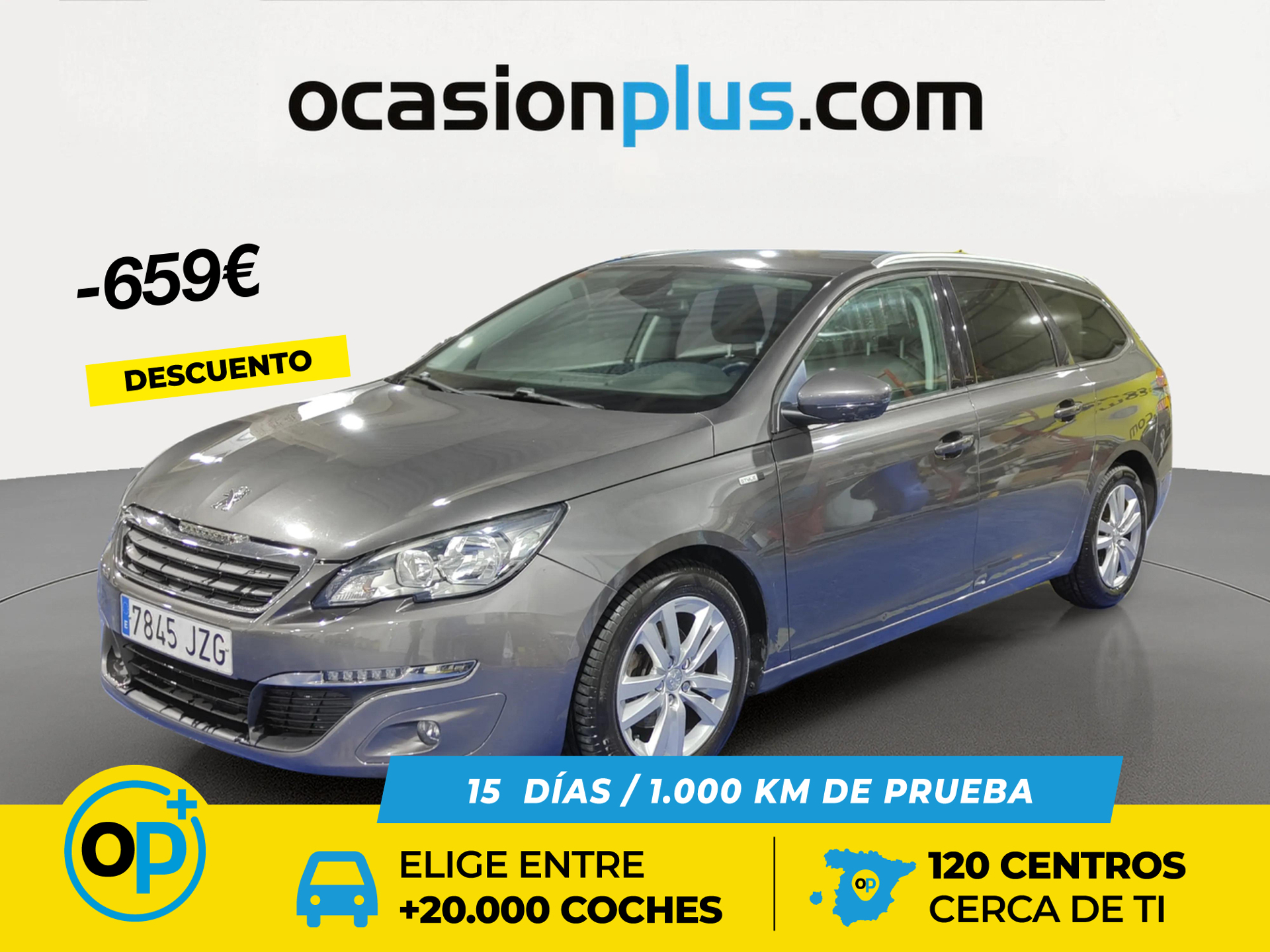 Imagen de PEUGEOT 308