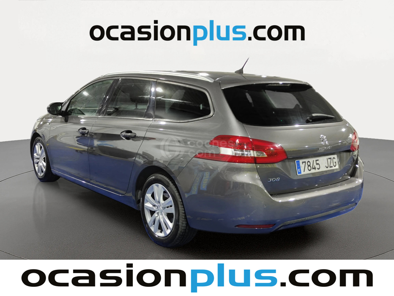 Foto del PEUGEOT 308 SW 1.6 BlueHDi Style 120