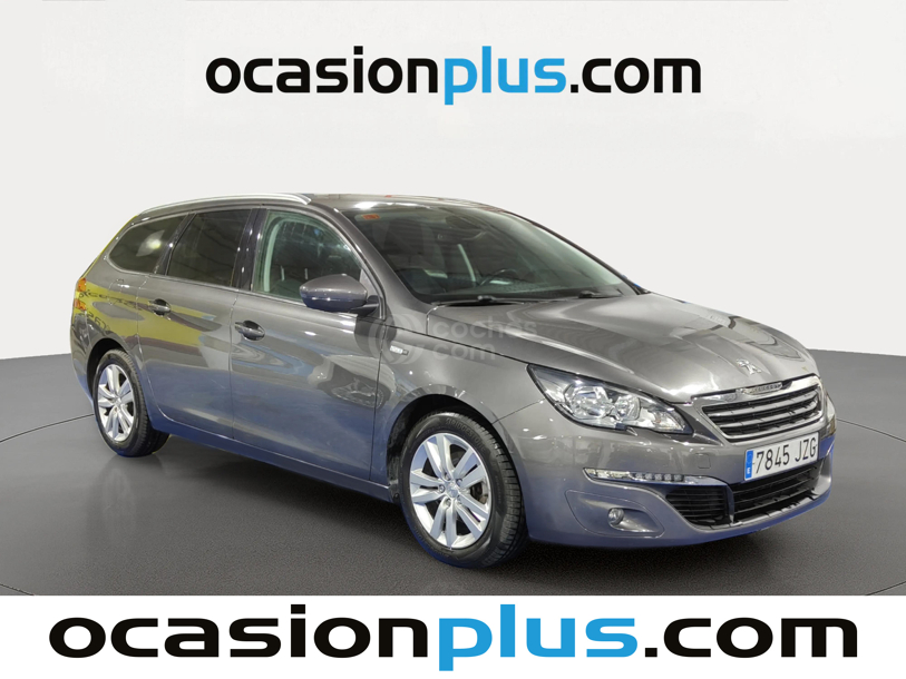 Foto del PEUGEOT 308 SW 1.6 BlueHDi Style 120